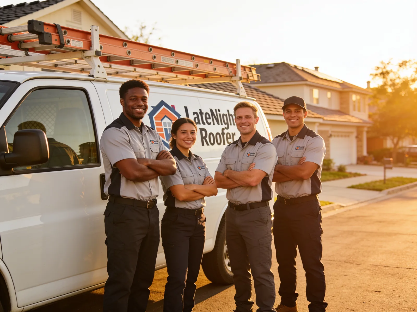 Emergency Roof Repair company in Brownsville, OH